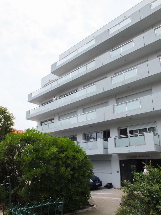 La Jetee Des Marins - Studio 103 Apartment Arcachon Exterior photo
