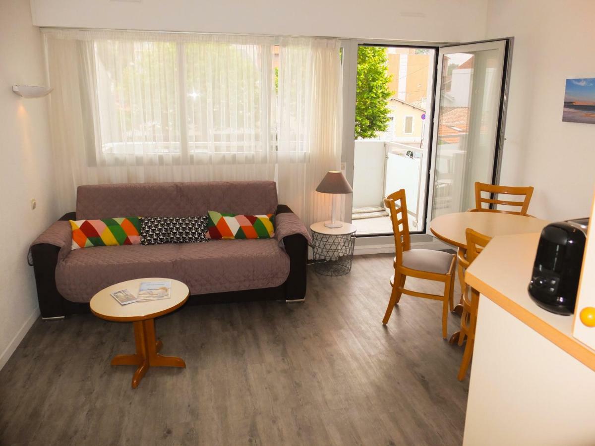 La Jetee Des Marins - Studio 103 Apartment Arcachon Exterior photo